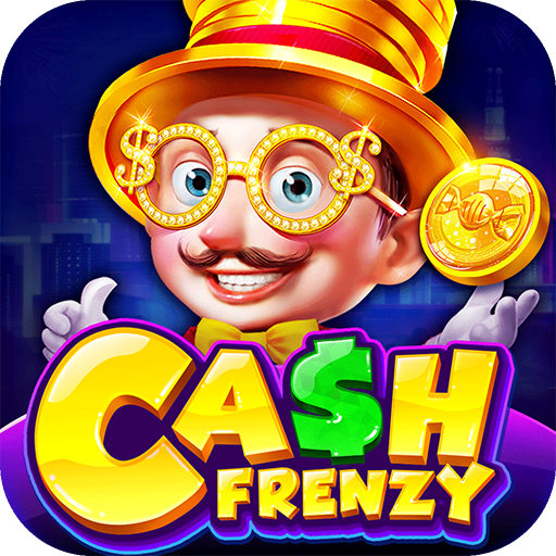Cash Frenzy- Casino Slots Mod Logo